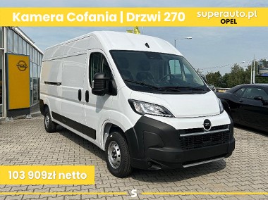 Opel Movano L3H2 L3H2 2.2 140KM-1