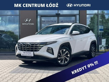 Hyundai Tucson III 1.6T-GDI 150KM 48V 2WD 7DCT Executive FV23%-1