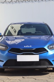 Kia Cee'd III , Salon Polska, 1. Właściciel, Serwis ASO, VAT 23%, Skóra,-2