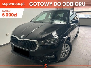 Skoda Fabia IV Drive 1.0 TSI DSG Drive 1.0 TSI 115KM DSG-1