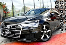 Audi A6 V (C8) 286PS|S-Line|Quattro|Kamery|Radary|Skóry|FV23%| Serwisow.| GWARANCJA