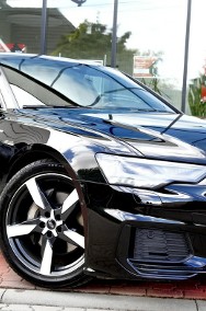 Audi A6 V (C8) 286PS|S-Line|Quattro|Kamery|Radary|Skóry|FV23%| Serwisow.| GWARANCJA-2