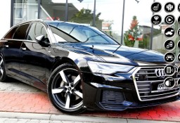 Audi A6 V (C8) 286PS|S-Line|Quattro|Kamery|Radary|Skóry|FV23%| Serwisow.| GWARANCJA