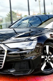 Audi A6 V (C8) 286PS|S-Line|Quattro|Kamery|Radary|Skóry|FV23%| Serwisow.| GWARANCJA-2