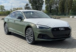 Audi A5 IV A5 Sportback advanced 40 TDI quattro 150 kW S tronic salon Polska, Matrix