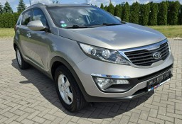Kia Sportage III 1,6Benz ( GDI ) Pół-Skóry.Tempomat.Parktronic,Klimatronic 2 str.Ledy