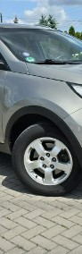 Kia Sportage III 1,6Benz ( GDI ) Pół-Skóry.Tempomat.Parktronic,Klimatronic 2 str.Ledy-4