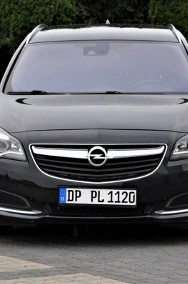 Opel Insignia I Country Tourer 2,0 D 170KM Lift OPC-Line Xenon Led Navi Kamera Radar Strefy PDC !-2