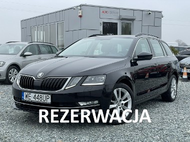 Skoda Octavia III 2.0TDi DSG 150KM, 134tys km, Style, Salon PL, FV23%, Full Led, ACC-1