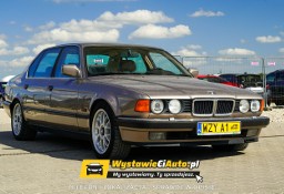 BMW SERIA 7 II (E32) Telefon: 884 881 581 Lokalizacja: Krze Duże