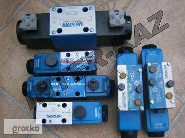 Rozdzielacz Vickers KHDG5V 5 33C80NEXVMU1H120 Rozdzielacze-1