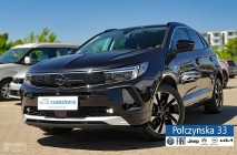 Opel Grandland X Salon Polska| PHEV| 300Km|4x4 | Ultimate