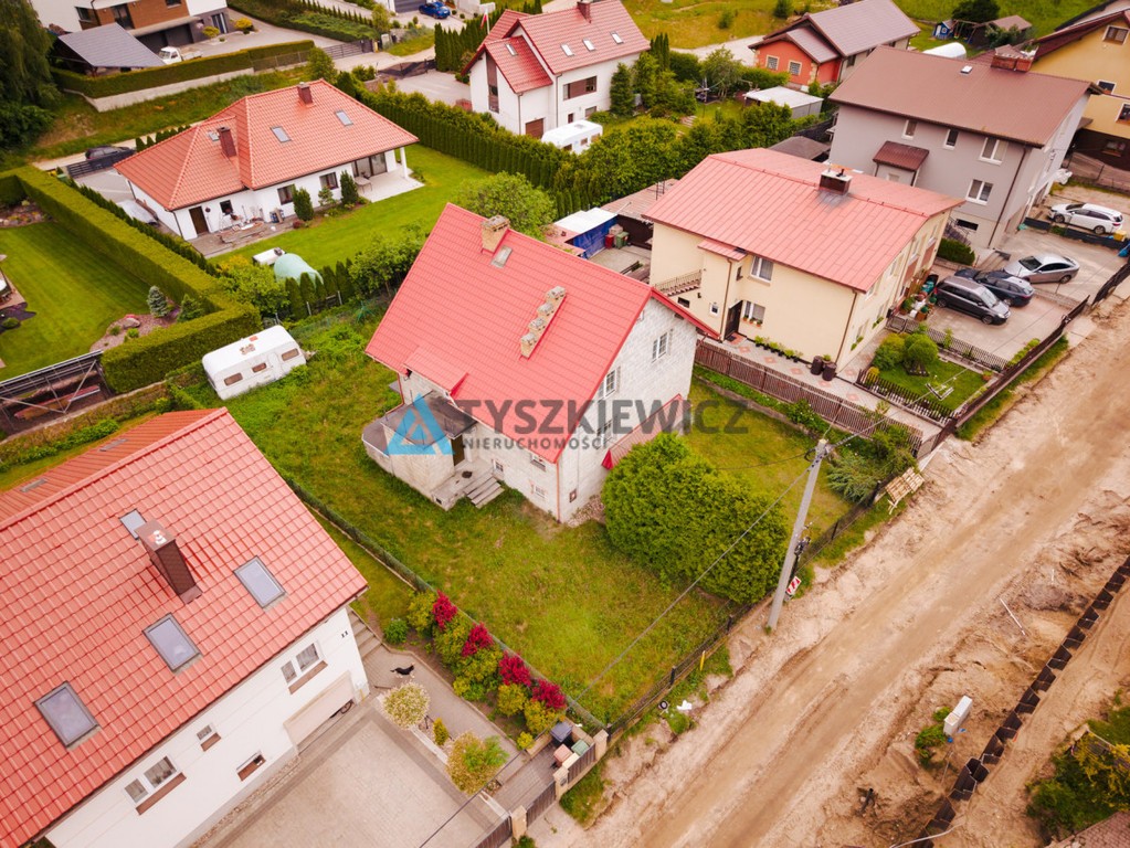 Dom z potencjałem inwestycyjnym Gościcino - Widok 2
