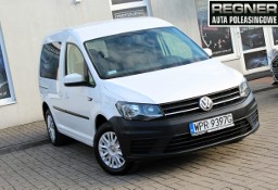 Volkswagen Caddy III SalonPL 2.0TDI 102KM FV23% Nowy Rozrząd 1WŁ Tempomat Gwarancja