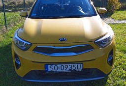 Kia Stonic Auto bezwypadkowe zarejestrowane w lutym 2020 pełna dokumentacja