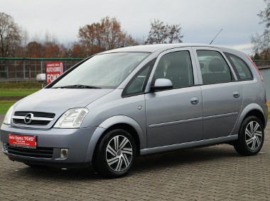 Opel Meriva A Z Niemiec 1,4 90 km Doinwestowany Sprawny klima-1