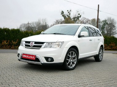 Fiat Freemont 2.0 MJ II 170KM Lounge 4x4 Automat -7 Osób -AWD -Skóra -Zobacz-1