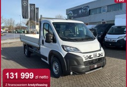Fiat Ducato Maxi L2+ Skrzynia Otwarta Maxi L2+ Skrzynia Otwarta 2.2 180KM