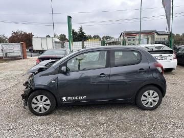 Peugeot 108 1.0 benzyna 68KM|Klima|Kamera cofania|Rej. PL|Odpala|Jeździ