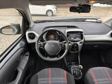 Peugeot 108 1.0 benzyna 68KM|Klima|Kamera cofania|Rej. PL|Odpala|Jeździ