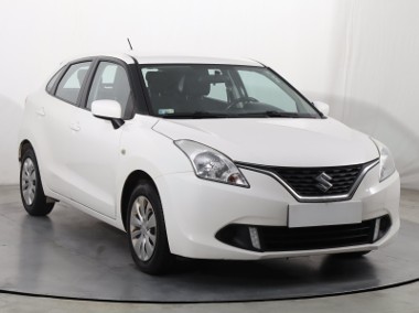 Suzuki Baleno , Salon Polska, Serwis ASO, Klima-1
