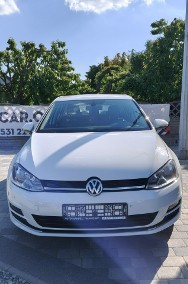 Volkswagen Golf VII 1.4 TSI 140 KM Oryginalny Przebieg-2