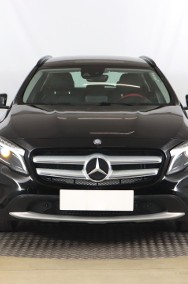 Mercedes-Benz Klasa GLA I , Serwis ASO, Automat, Skóra, Navi, Xenon, Bi-Xenon,-2