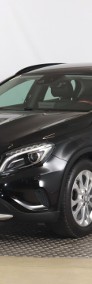 Mercedes-Benz Klasa GLA I , Serwis ASO, Automat, Skóra, Navi, Xenon, Bi-Xenon,-3