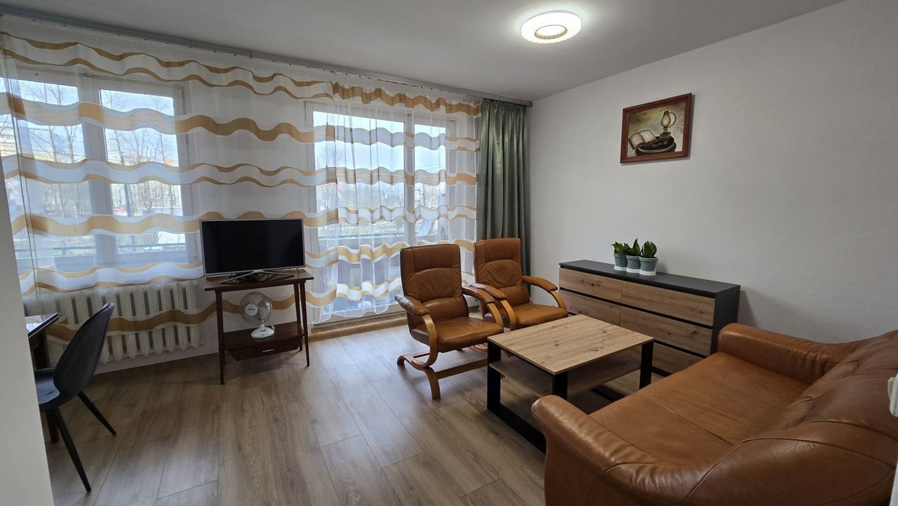 mieszkanie wolne od 1 lipca - Widok 3