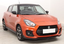 Suzuki Swift V , Salon Polska, Serwis ASO, Navi, Klimatronic, Tempomat,