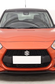 Suzuki Swift V , Salon Polska, Serwis ASO, Navi, Klimatronic, Tempomat,-2
