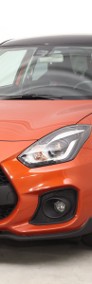 Suzuki Swift V , Salon Polska, Serwis ASO, Navi, Klimatronic, Tempomat,-3