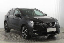 Nissan Qashqai II , Salon Polska, Serwis ASO, Skóra, Navi, Klimatronic,