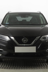 Nissan Qashqai II , Salon Polska, Serwis ASO, Skóra, Navi, Klimatronic,-2