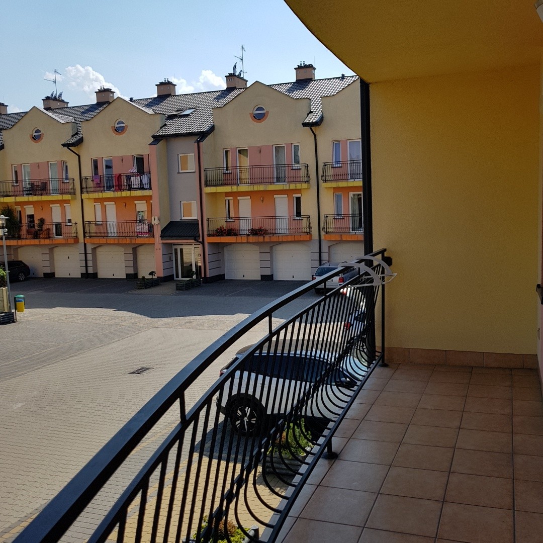 Mieszkanie na wynajem, 110 m² Rzeszów, Strażacka
