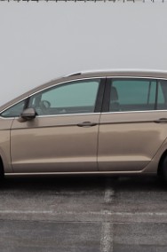 Volkswagen Golf Sportsvan I , Salon Polska, Serwis ASO, Automat, Navi, Xenon, Bi-Xenon,-2