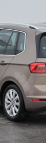 Volkswagen Golf Sportsvan I , Salon Polska, Serwis ASO, Automat, Navi, Xenon, Bi-Xenon,-3