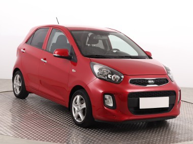 Kia Picanto II , Salon Polska, 1. Właściciel, Serwis ASO, Klimatronic,-1