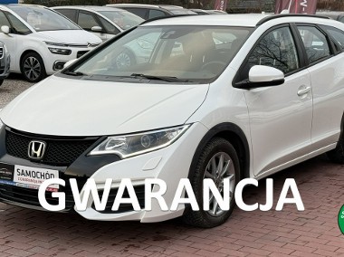 Honda Civic IX Gwarancja,Serwis-1