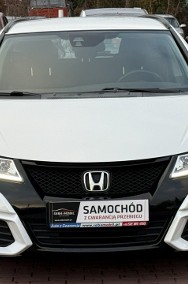 Honda Civic IX Gwarancja,Serwis-2