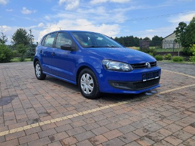 Volkswagen Polo V-1