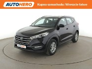 Hyundai Tucson III 1.6 Benzyna Nawigacja Tempomat GrzaneFotele Elektryka Asystenci Kame