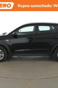 Hyundai Tucson III 1.6 Benzyna Nawigacja Tempomat GrzaneFotele Elektryka Asystenci Kame-2