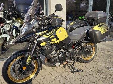 Suzuki DL 1000 V-Strom XT  -doinwestowany-     raty-1