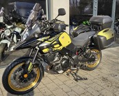 Suzuki DL 1000 V-Strom XT -doinwestowany- raty