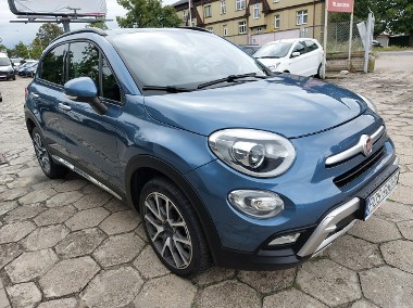 Fiat 500X I 2,0 D Multijet 140 KM Automat Nawigacja Zarejestrowany-1