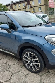 Fiat 500X I 2,0 D Multijet 140 KM Automat Nawigacja Zarejestrowany-2