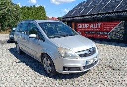 Opel Zafira B Opel Zafira 1.9CDTI 120km 06r automat 7 Os