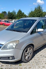 Opel Zafira B Opel Zafira 1.9CDTI 120km 06r automat 7 Os-2