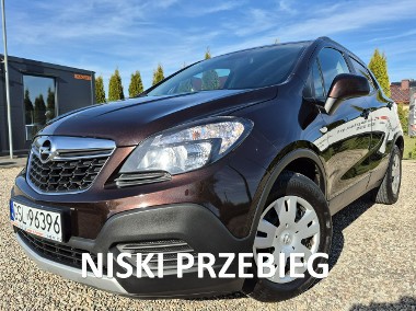 Opel Mokka 1.6 Benzyna Eco-Tech**2015**97oookm**Bezwypadkowy**Zarejestrowany**-1